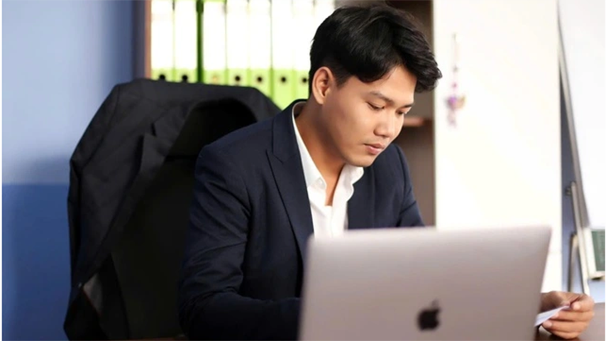 Cựu sinh viên Kiến trúc TDMU theo đuổi ước mơ “ai cũng có thể làm được nhà”